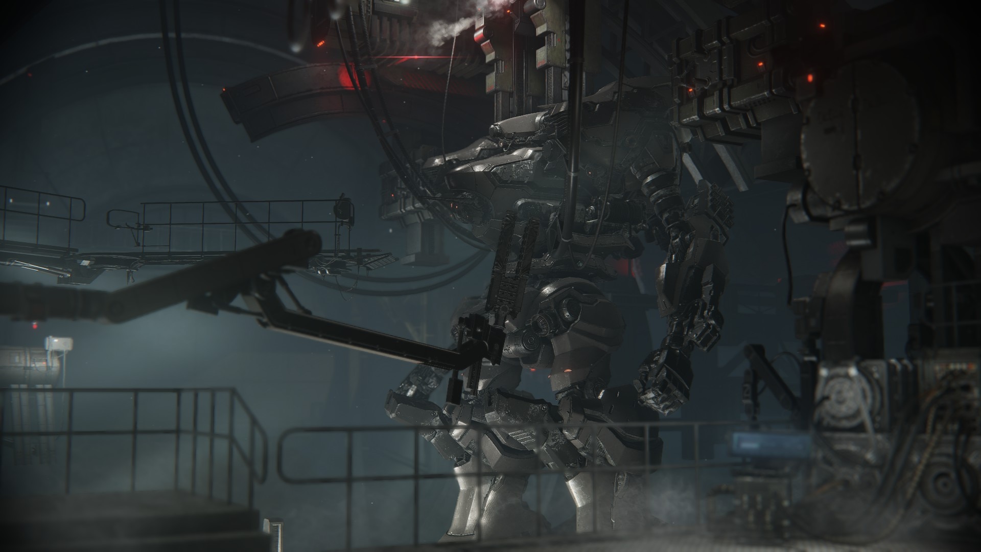 Armored Core 6: Fires of Rubicon, Seru Meski Sulit