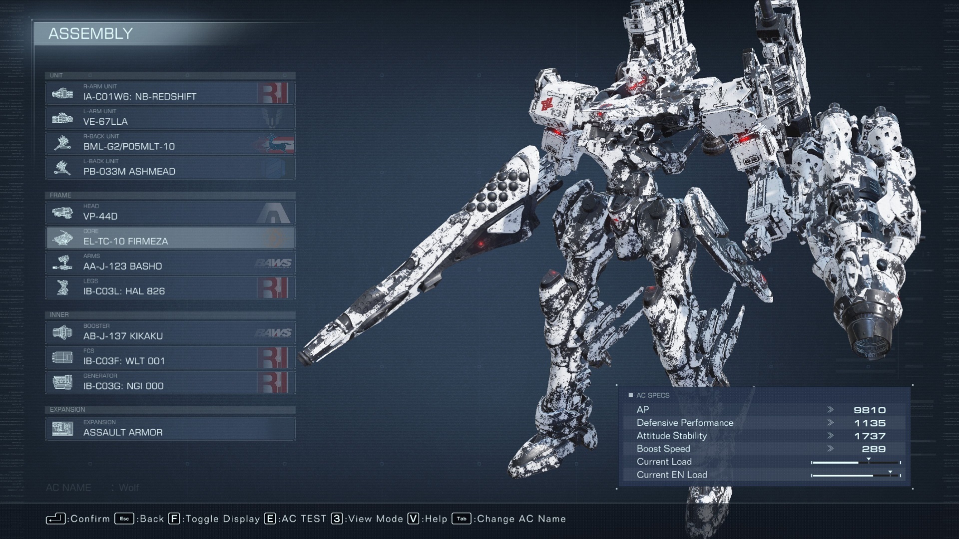 Armored Core 6: Fires of Rubicon, Seru Meski Sulit