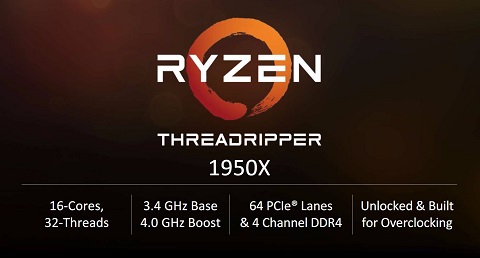 Melihat Lebih Dekat Ryzen Threadripper, Prosesor Super Kencang dari AMD