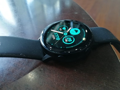 Samsung Galaxy Watch Active, Lebih Simpel dan Terjangkau