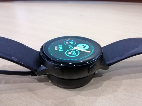 Samsung Galaxy Watch Active, Lebih Simpel dan Terjangkau
