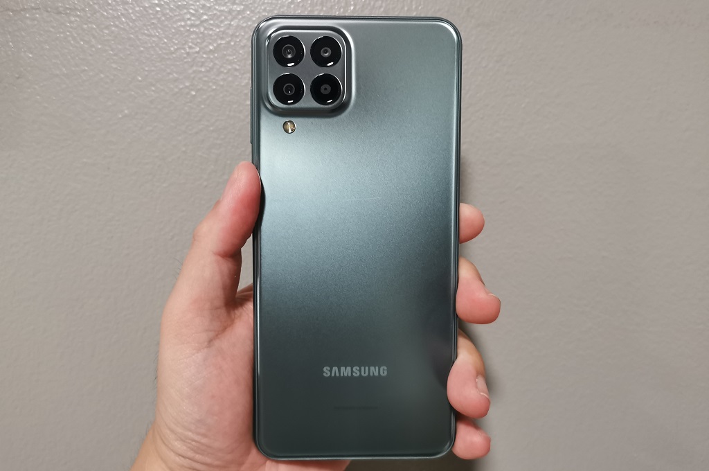 Samsung Galaxy M33 5G, Bukan Cuma Soal Baterai