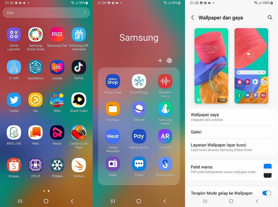Samsung Galaxy M33 5G, Bukan Cuma Soal Baterai