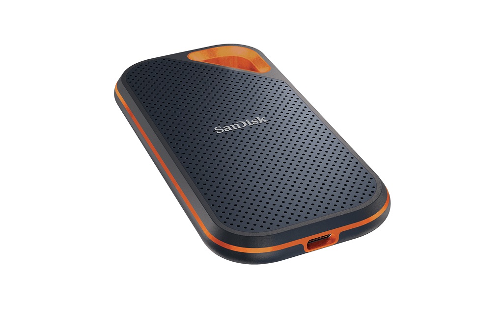 Seberapa Kencang SanDisk Extreme Pro Portable SSD 1TB?