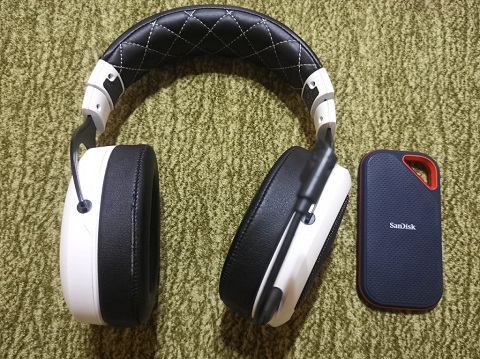 Seberapa Kencang SanDisk Extreme Pro Portable SSD 1TB?