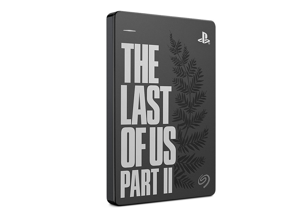 Review Seagate Game Drive The Last of Us Part II