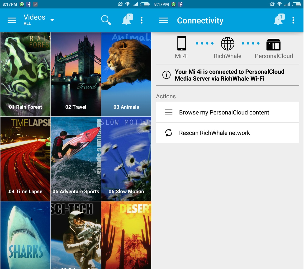 Seagate Personal Cloud, Pilihan Tepat untuk Keluarga