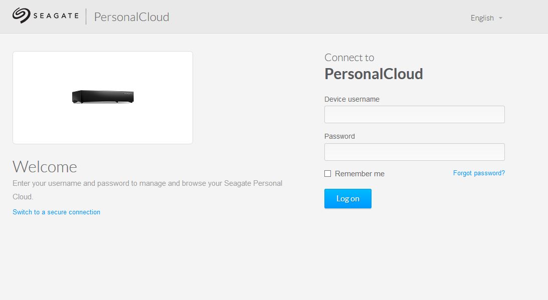 Seagate Personal Cloud, Pilihan Tepat untuk Keluarga