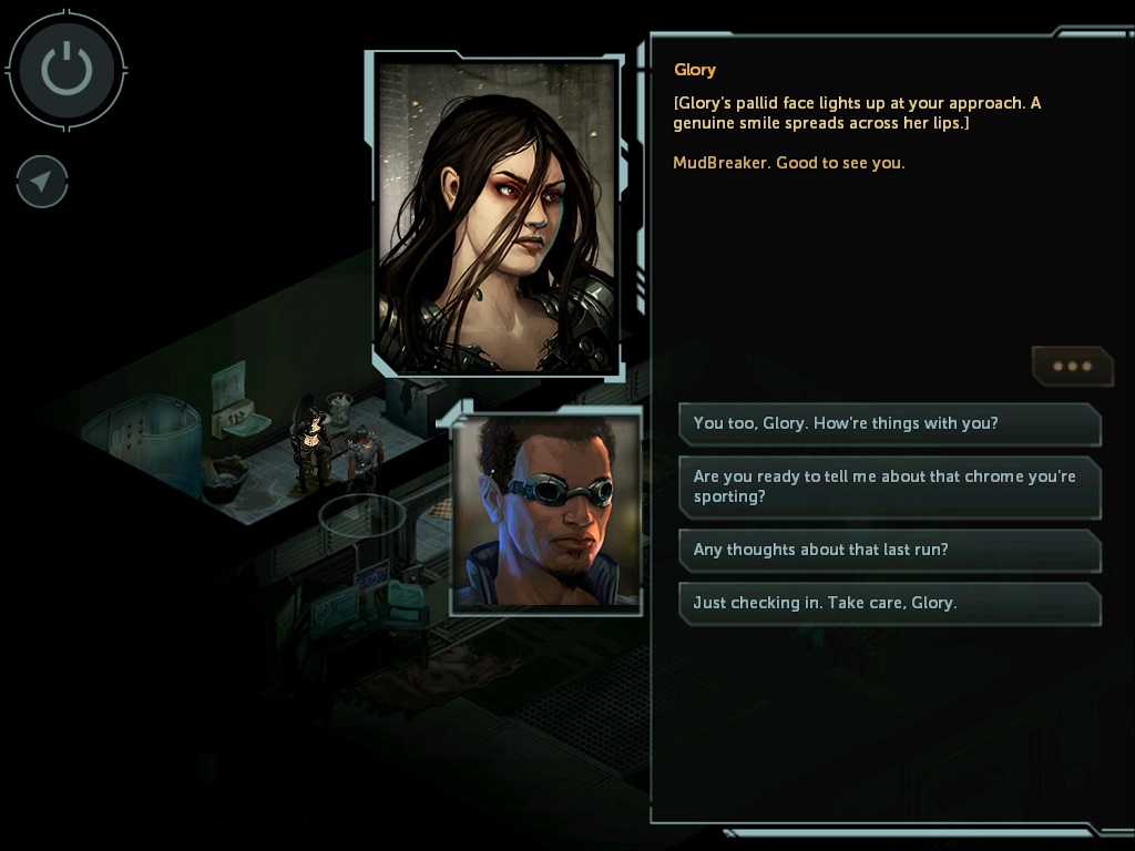 Shadowrun Dragonfall Билды