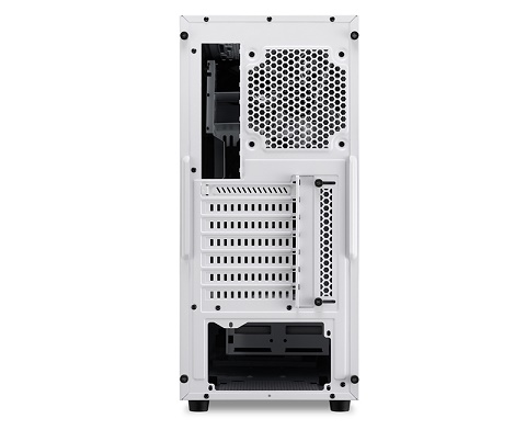 Sharkoon M25-W, Keren Berkat Paduan Hitam-Putih