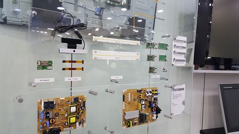 Berkunjung ke Pabrik LG Innotek di Gwangju, Korea Selatan