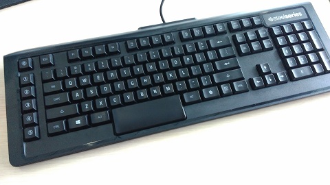 SteelSeries APEX M800, Gunakan Mekanik Khusus