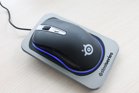 SteelSeries Sensei Wireless  