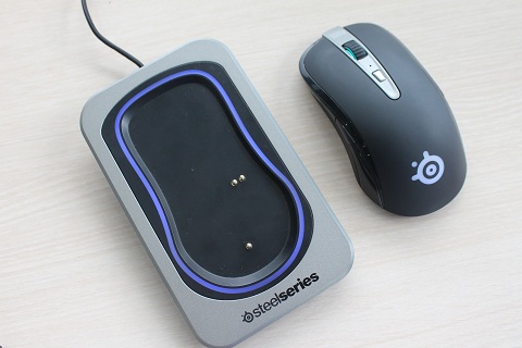 SteelSeries Sensei Wireless  