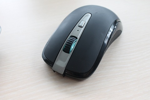 SteelSeries Sensei Wireless  