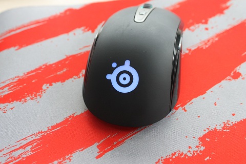 SteelSeries Sensei Wireless  