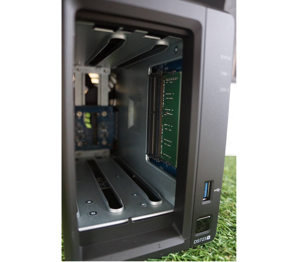 Synology DS723+, Penyimpanan Data Yang Aman untuk Kantoran