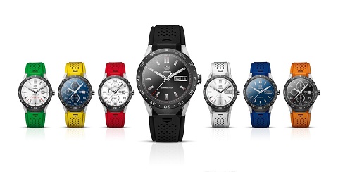 Inilah Smartwatch Pertama TAG Heuer 
