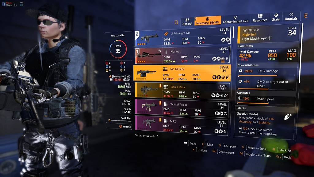 6 Alasan Anda Harus Main The Division 2 Lagi