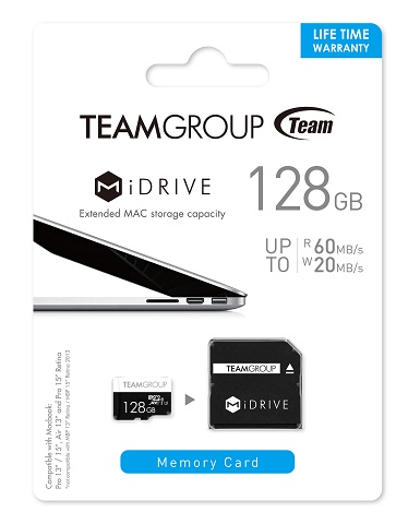 Team Hadirkan MiDRIVE, Spesial untuk MacBook