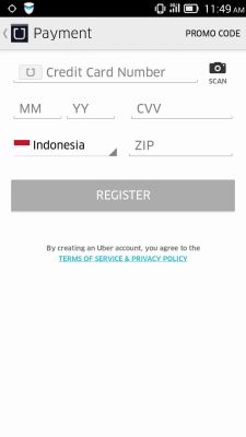 Uber, Aplikasi Penyedia Taksi Pribadi