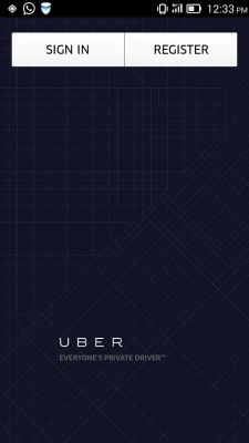 Uber, Aplikasi Penyedia Taksi Pribadi