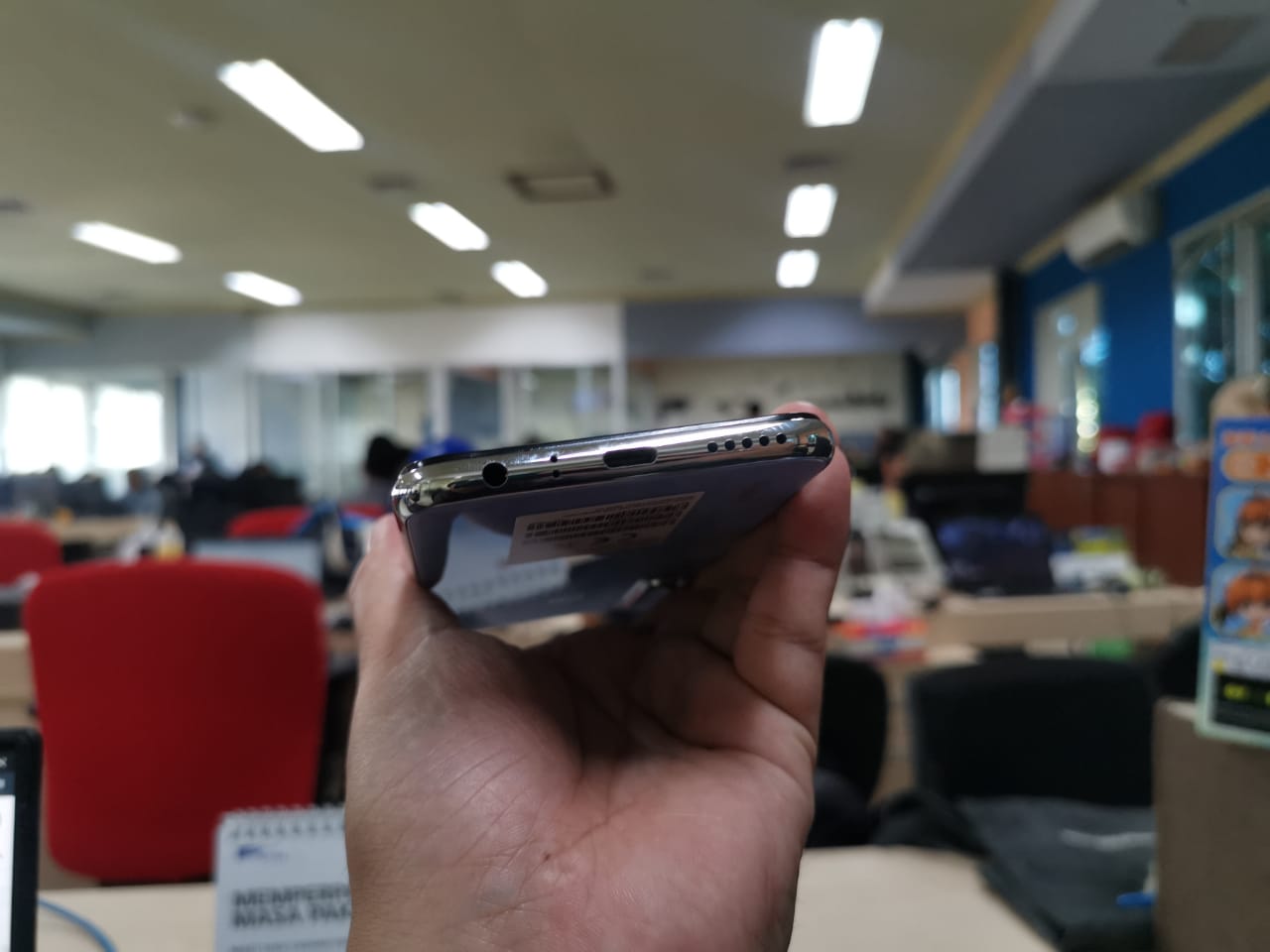 Kesan Pertama Menjajal Redmi Note 8