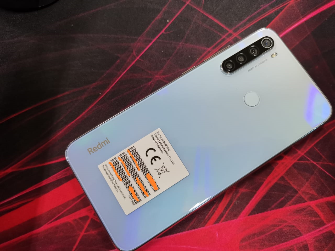 Kesan Pertama Menjajal Redmi Note 8