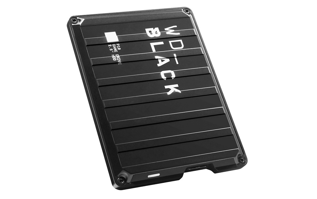 WD Black P10 2TB, Spesial untuk Gaming