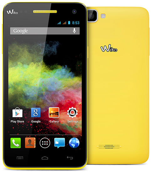 Inilah Enam Smartphone dari Wiko