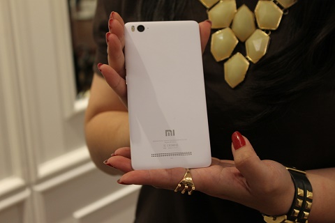 Xiaomi Mi 4i, Andalkan Kamera dan Performa 
