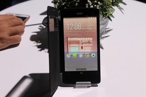 Acer Liquid Z500 Utamakan Performa untuk Kelas Menengah