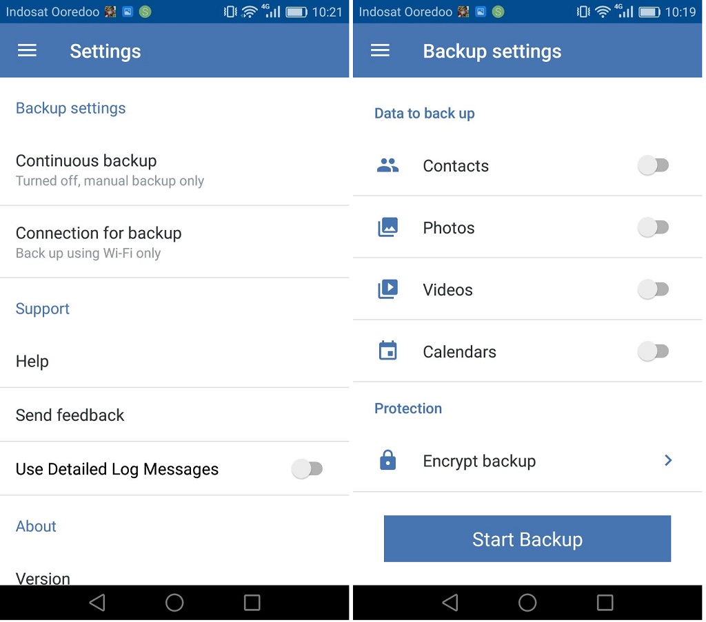 Acronis True Image 2017, Spesial untuk Pengguna Cloud