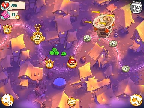 Angry Birds 2, Seri Baru dengan In-App Purchase Berlebihan