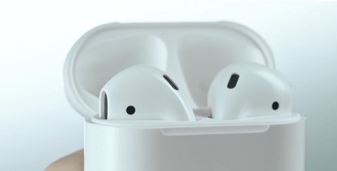 Bikin Tren Baru, Apple AirPods Usung Teknologi Nirkabel