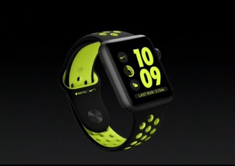 Lebih Tahan Air, Apple Watch Series 2 Bisa Dibawa Berenang