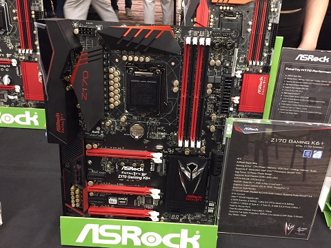 ASRock Luncurkan Jajaran Motherboard Skylake di Indonesia