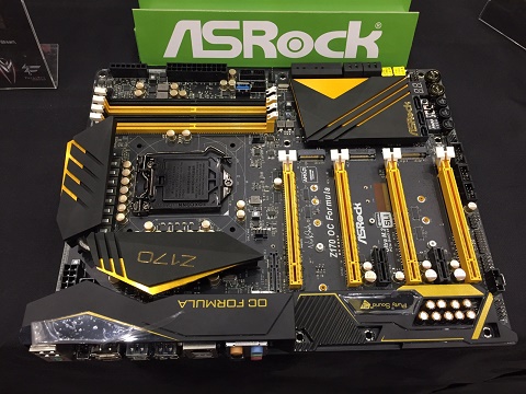 ASRock Luncurkan Jajaran Motherboard Skylake di Indonesia