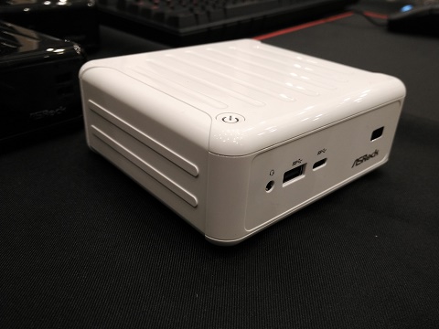 ASRock Juga Kenalkan Mini PC Beebox