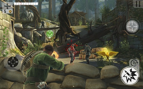 Memacu Adrenalin dengan Brothers in Arms 3