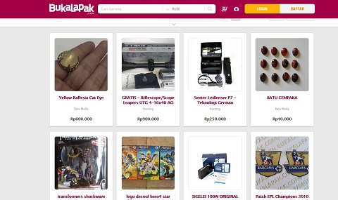 Bukalapak, E-Commerce yang Siap Gandeng UKM Tanah Air 