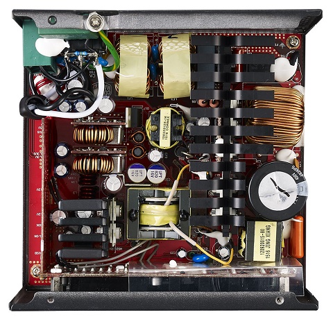 Cooler Master Umumkan Power Supply V Series