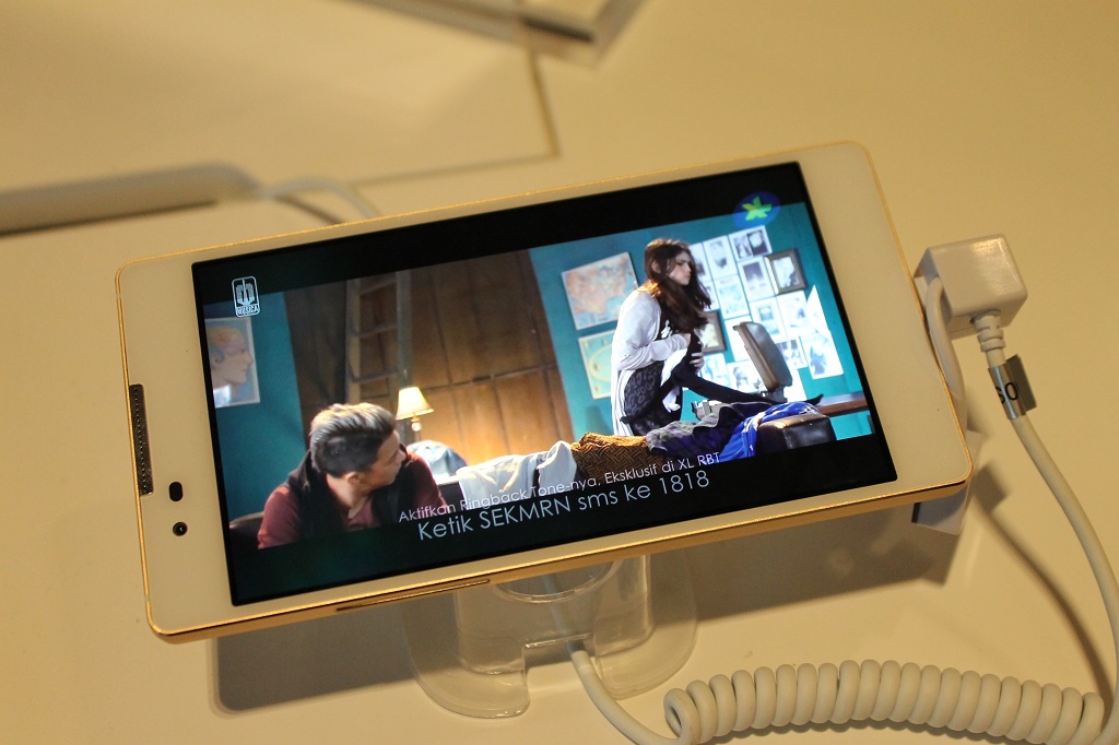 Resmi Hadir di Indonesia, Coolpad Luncurkan 3 Ponsel Sekaligus  