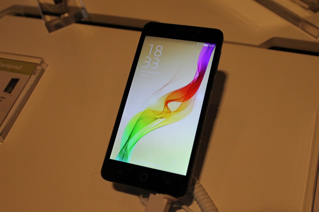 Resmi Hadir di Indonesia, Coolpad Luncurkan 3 Ponsel Sekaligus  