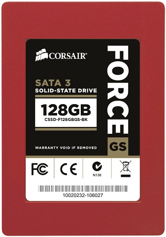 Corsair Force Series GS 128 GB 