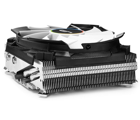 CRYORIG C7, Pendingin Prosesor untuk PC Mungil