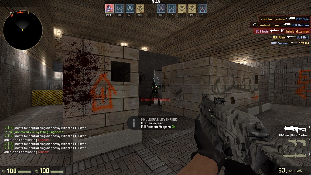 Tips Bermain Counter Strike: Global Offensive 