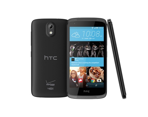 HTC Luncurkan 4 Ponsel Desire Terbaru