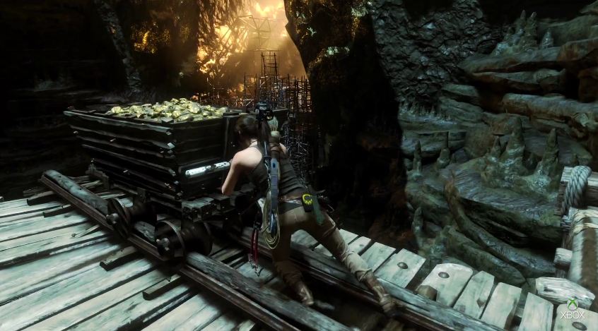 Tomb Raider Terbaru Rilis 10 November