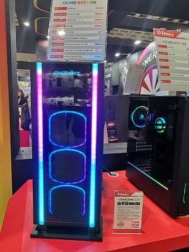 Enermax Saberay ADV Tampil di Computex 2019